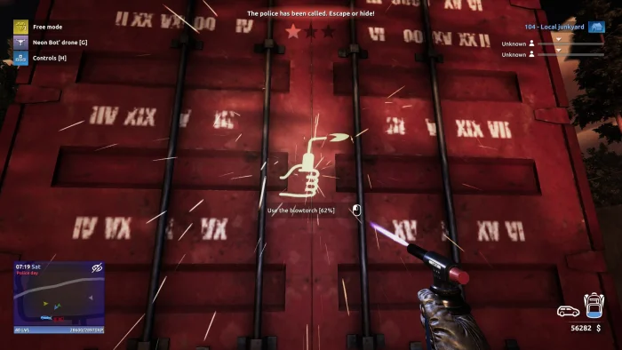 Скриншот Thief Simulator 2 №4