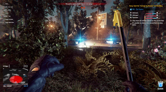 Скриншот Thief Simulator №6