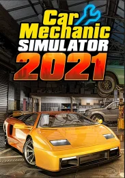 Car Mechanic Simulator 2021 скачать через торрент