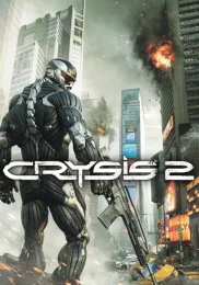 Crysis 2 скачать через торрент