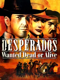 Desperados: Wanted Dead or Alive (2001) скачать торрент