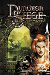 Dungeon Siege (2002) скачать торрент
