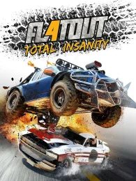 FlatOut 4: Total Insanity скачать через торрент