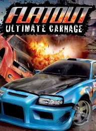 FlatOut: Ultimate Carnage скачать через торрент