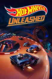 Hot Wheels Unleashed скачать через торрент