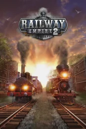 Railway Empire 2 (2023) скачать торрент