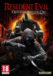 Resident Evil: Operation Raccoon City (2012) скачать торрент