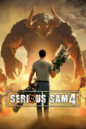 Serious Sam 4 (2020) скачать торрент