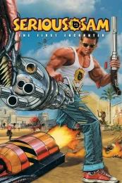 Serious Sam HD: The First Encounter скачать через торрент