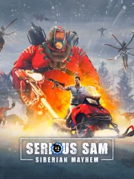 Serious Sam: Siberian Mayhem скачать через торрент