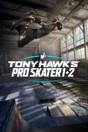 Tony Hawks: Pro Skater 1+2 (2020) скачать торрент