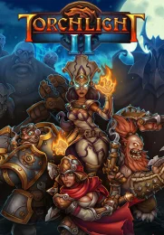 Torchlight 2 (2012) скачать торрент