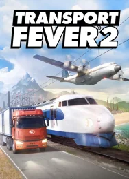 Transport Fever 2 (2019) скачать торрент