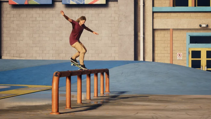 Скриншот Tony Hawks: Pro Skater 1+2 №1