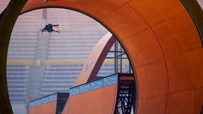 Скриншот Tony Hawks: Pro Skater 1+2 №2
