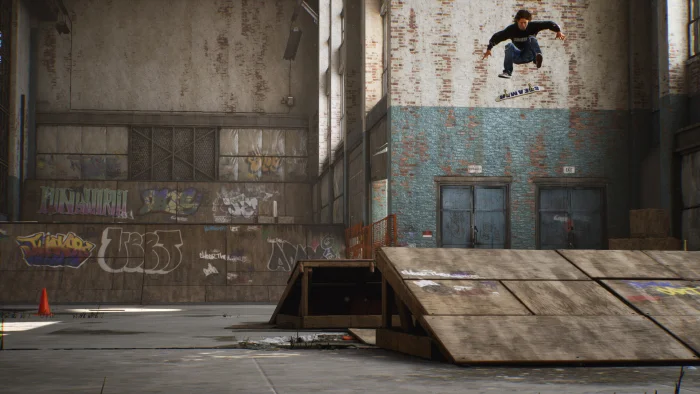 Скриншот Tony Hawks: Pro Skater 1+2 №3