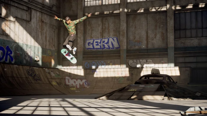 Скриншот Tony Hawks: Pro Skater 1+2 №4