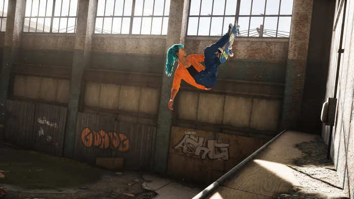 Скриншот Tony Hawks: Pro Skater 1+2 №5