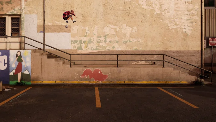 Скриншот Tony Hawks: Pro Skater 1+2 №6