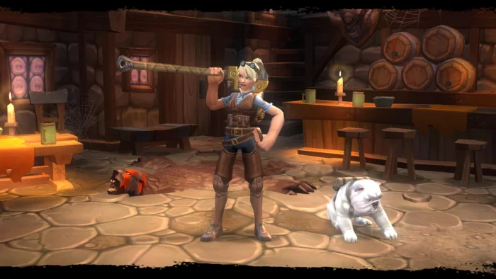 Скриншот Torchlight 2 №1