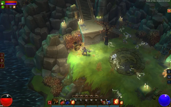 Скриншот Torchlight 2 №2