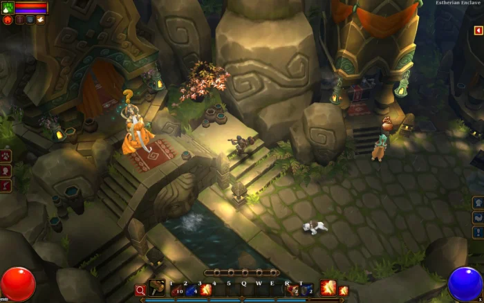 Скриншот Torchlight 2 №3