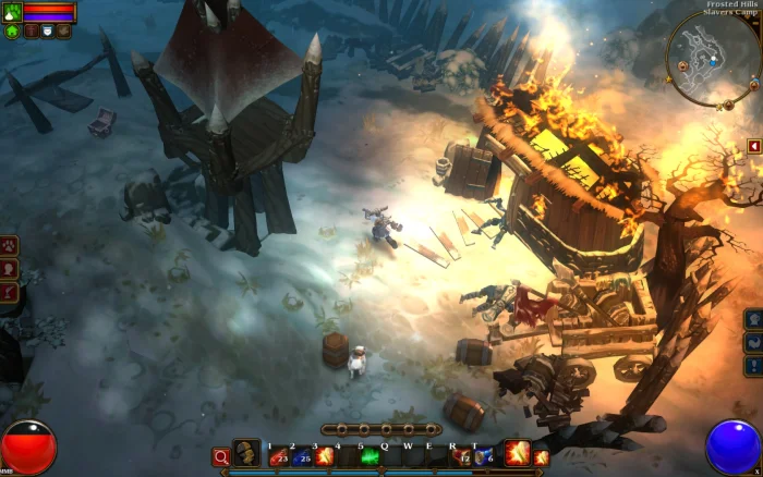 Скриншот Torchlight 2 №4