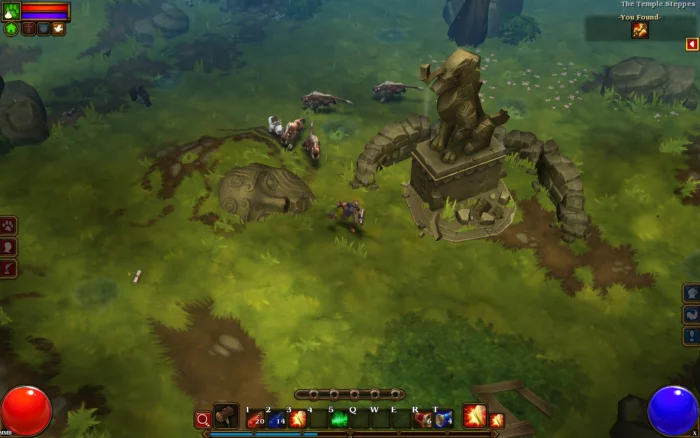 Скриншот Torchlight 2 №5