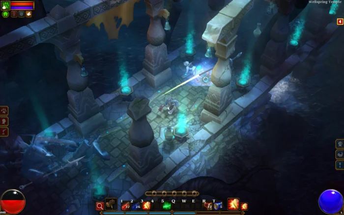 Скриншот Torchlight 2 №6