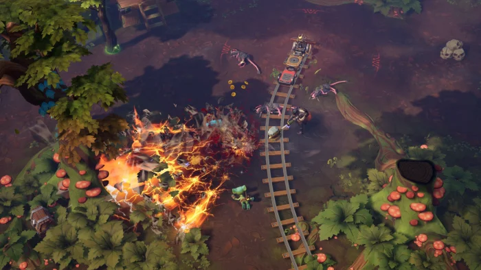 Скриншот Torchlight 3 №2