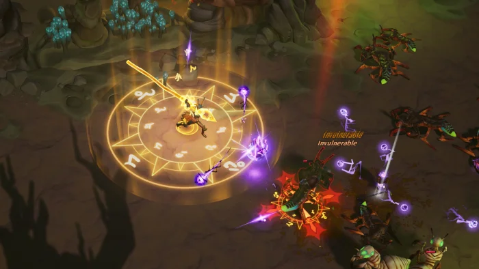Скриншот Torchlight 3 №3