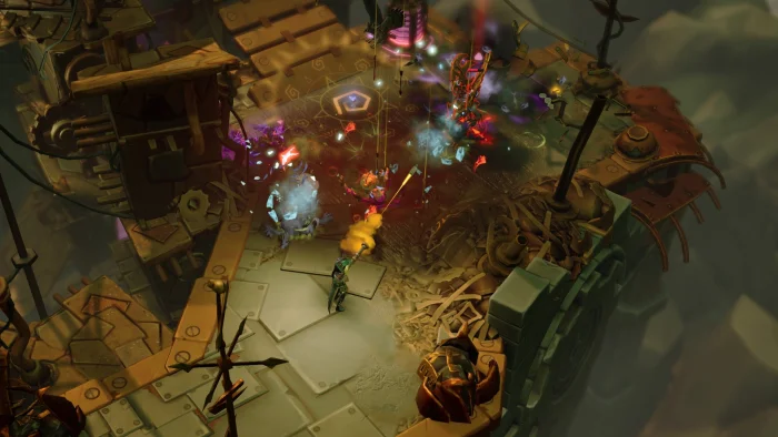 Скриншот Torchlight 3 №4