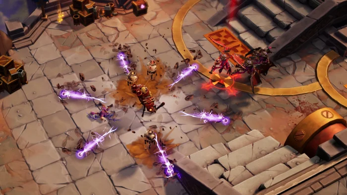 Скриншот Torchlight 3 №5