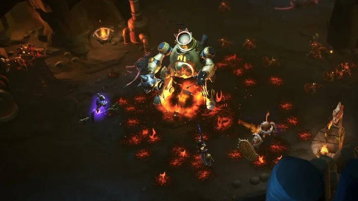 Скриншот Torchlight 3 №6