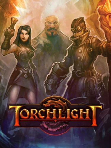 Скачать игру Torchlight (2009)