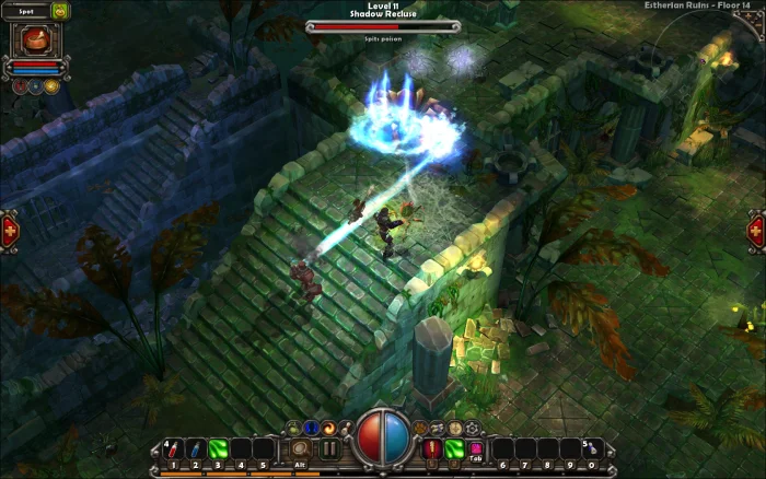 Скриншот Torchlight №5