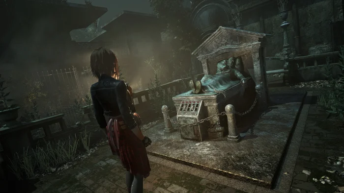 Скриншот Tormented Souls 2 №4