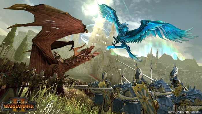 Скриншот Total War: Warhammer II №1