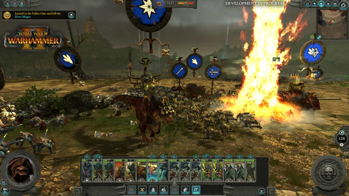 Скриншот Total War: Warhammer II №4