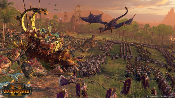 Скриншот Total War: Warhammer II №6