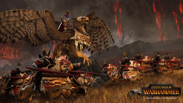 Скриншот Total War: Warhammer №1