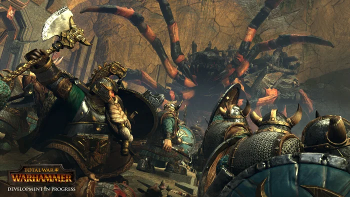 Скриншот Total War: Warhammer №3