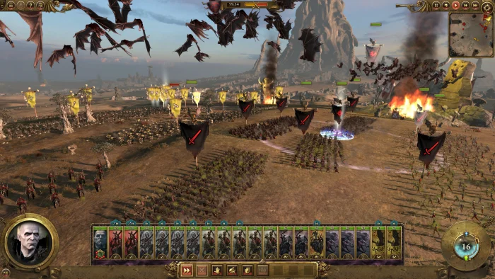 Скриншот Total War: Warhammer №4