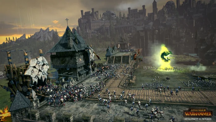Скриншот Total War: Warhammer №5