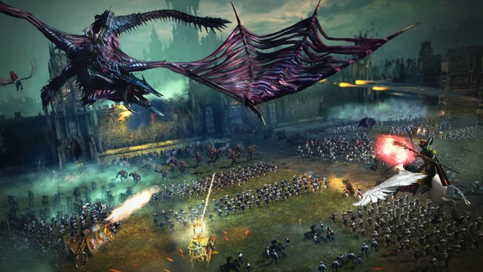 Скриншот Total War: Warhammer №6