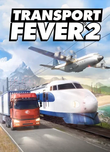 Скачать игру Transport Fever 2 (2019)