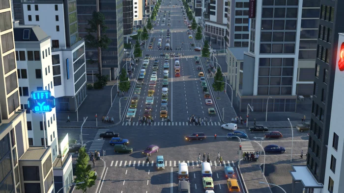 Скриншот Transport Fever 2 №2