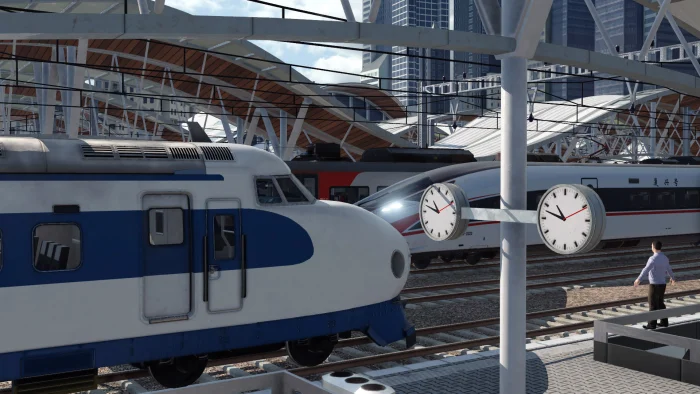 Скриншот Transport Fever 2 №3