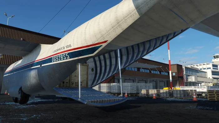 Скриншот Transport Fever 2 №5