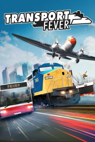 Скачать игру Transport Fever (2016)